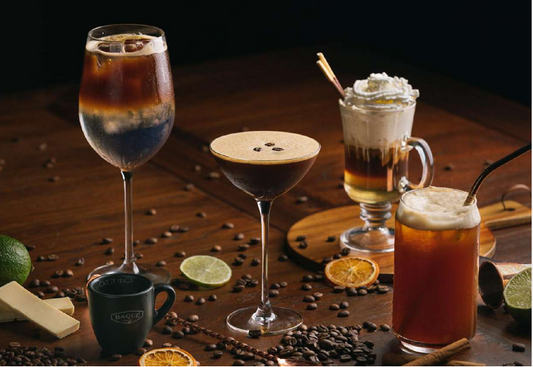 Cócteles con Café